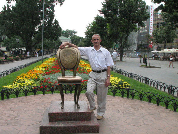 Юрий Петращук