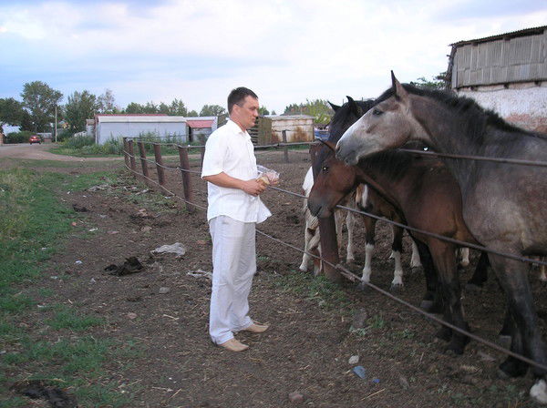 Идрисов Ильгам