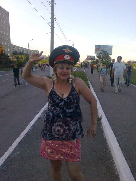 Татьяна Свитайло