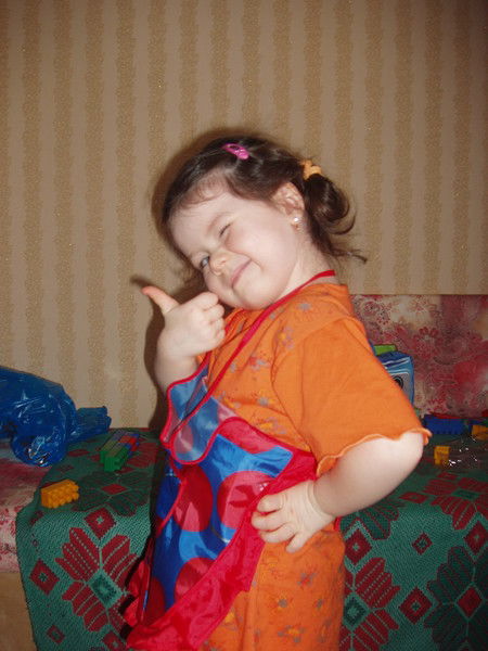 Лилия Бедретдинова