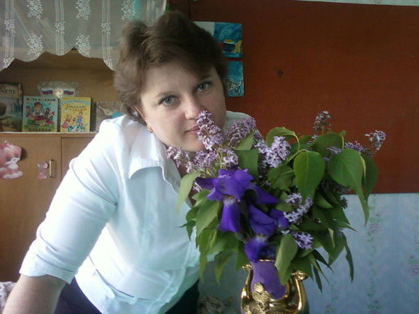 Татьяна Мирошниченко