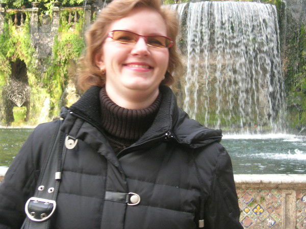 Елена Найденко