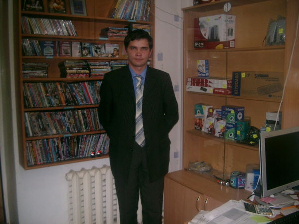 Евгений Воронин