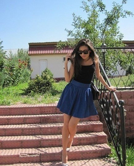 Айя Жаксылыкова