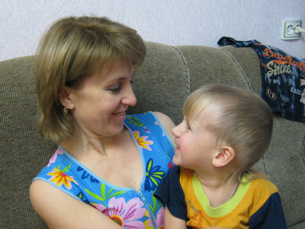 Вероника Уденцова