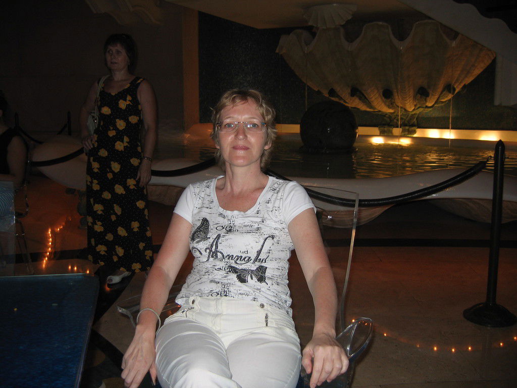 Надежда Почашева