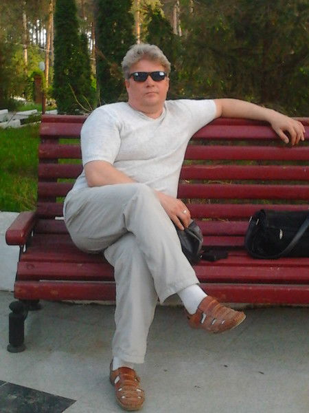 Серебряков Алексей