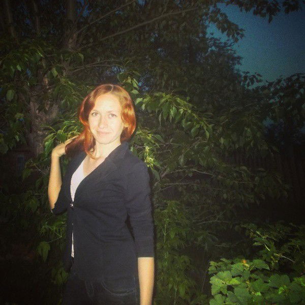 Алёна Чернышова