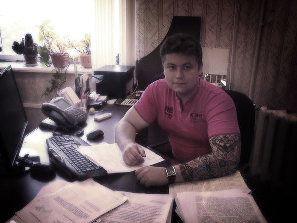 Андрей Рыжков