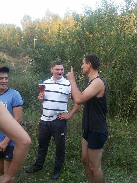 Сергей Тупилкин