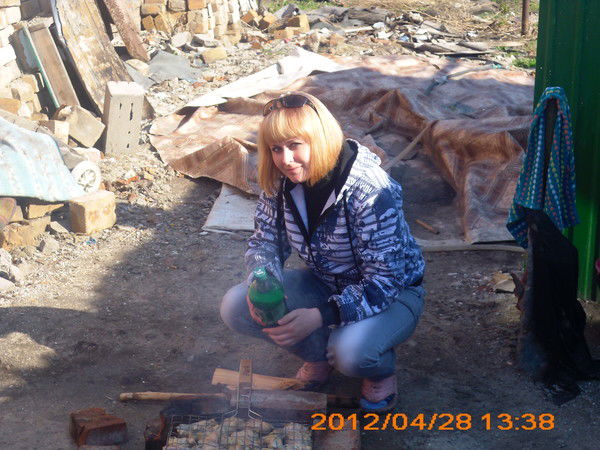 Татьяна Шевченко