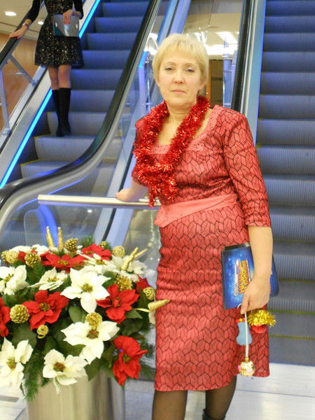 Галина Денисова