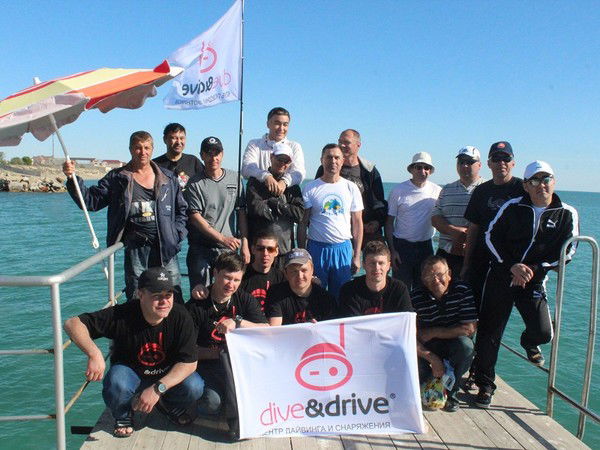 Клуб Подводных Охотников Dive Drive