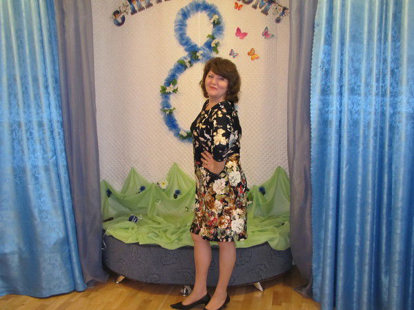 Елена Тимошенко