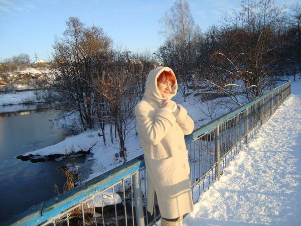 Наталья Градоблянская