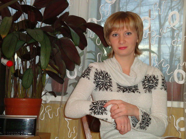 Оксана Белезяк