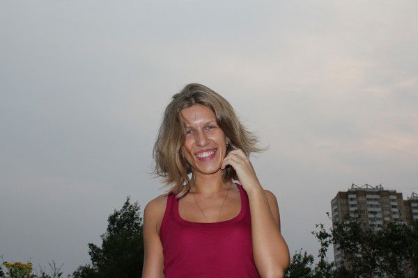 Ирина Кобзарева