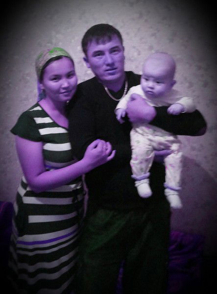 Erkebulan Amangeldievich