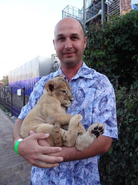 Александр Демидик