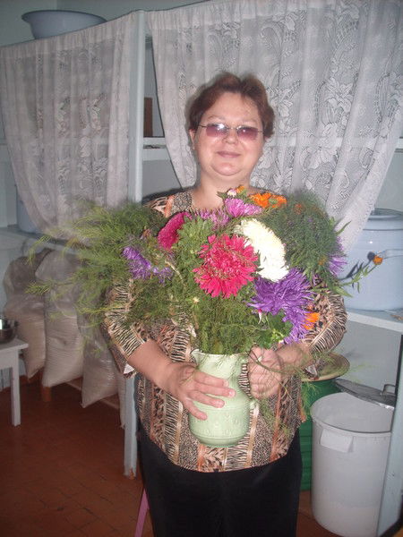 Оксана Морозова