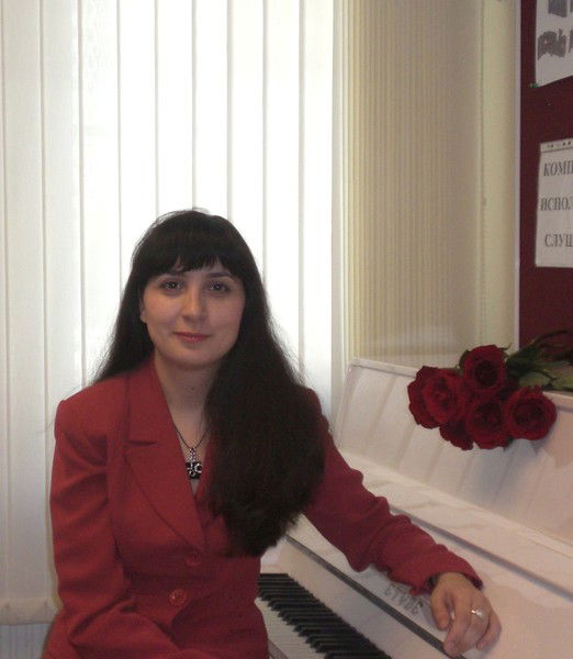 Наталья Михалик