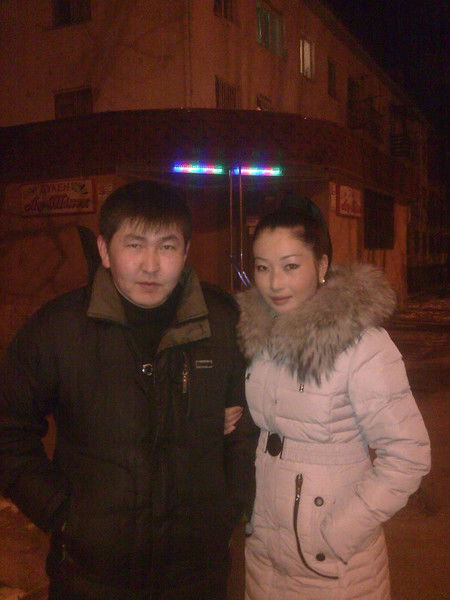 Aigul*ali- Askar Танатаров Абдрахманова