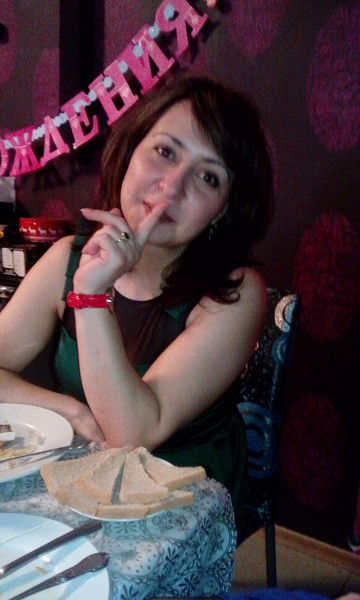 Виктория Юрченко