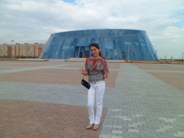 Сымбат Аятбек