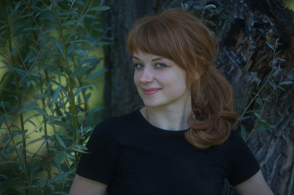 Аня Черкашина