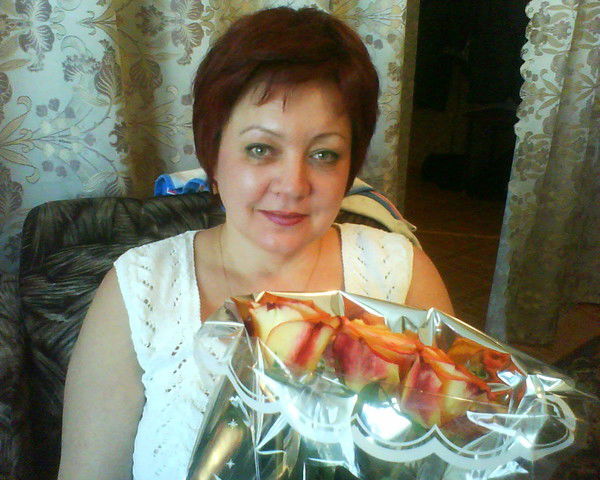 Людмила Полушина