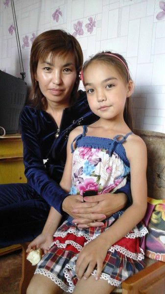 Мейрамгуль Муратова