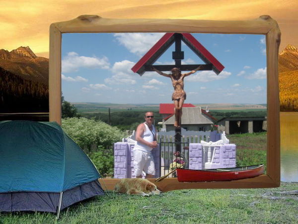 Вова Останин