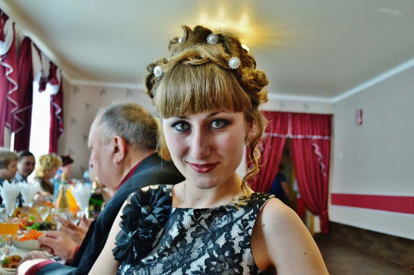 Анжела Николаева