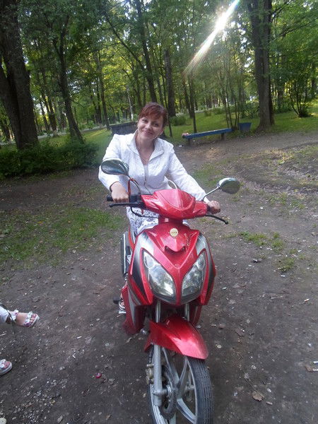 Виктория Боголюбова