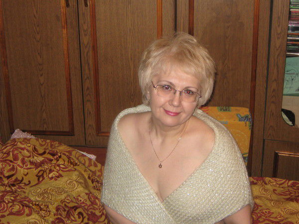 Галина Стрельчук