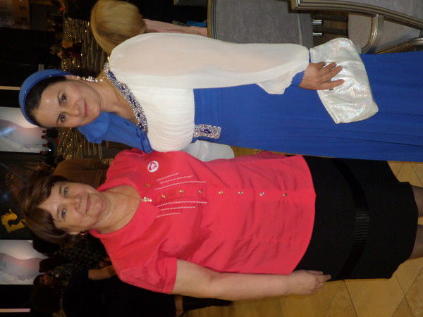 Людмила Заикина