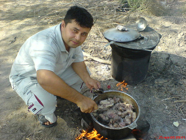 Davronbek Otamuradov