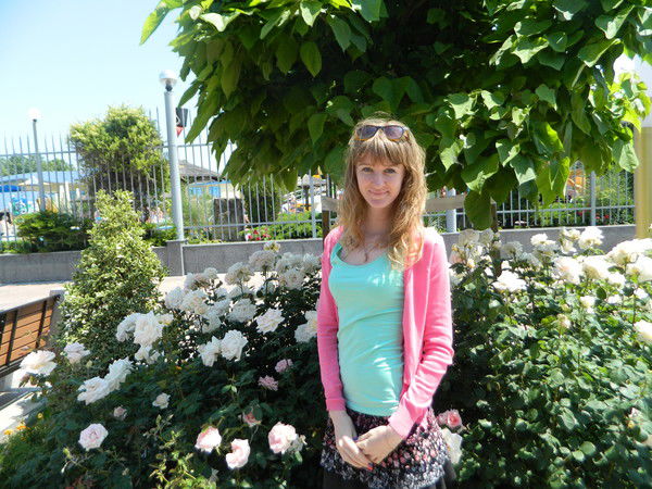 Екатерина Ильинова