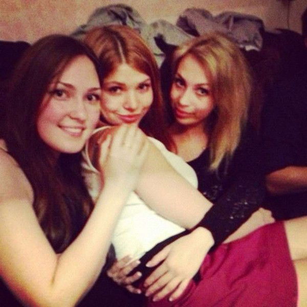 Наташа Николаева