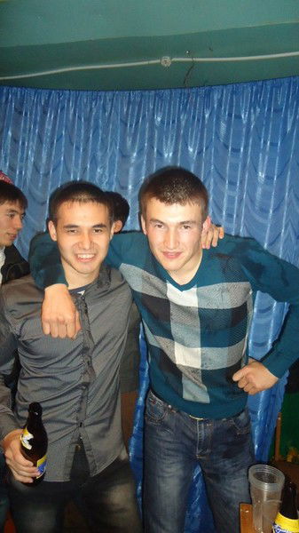 Федя Габбасов