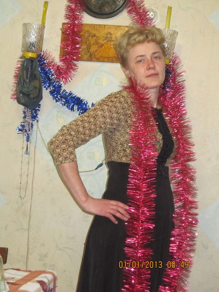 Татьяна Полоскова