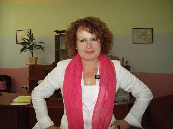 Наташа Бондарь