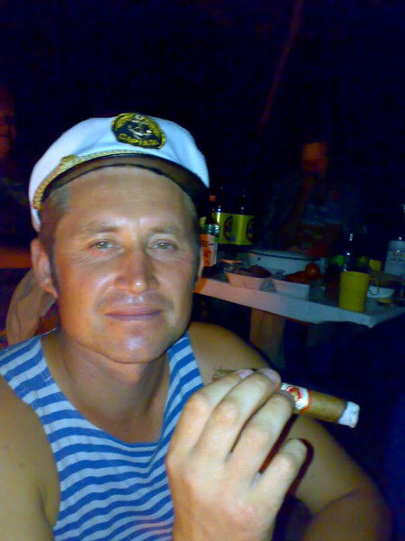 Алексей Наумов