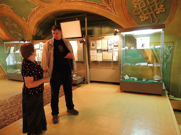 Николай Реутов