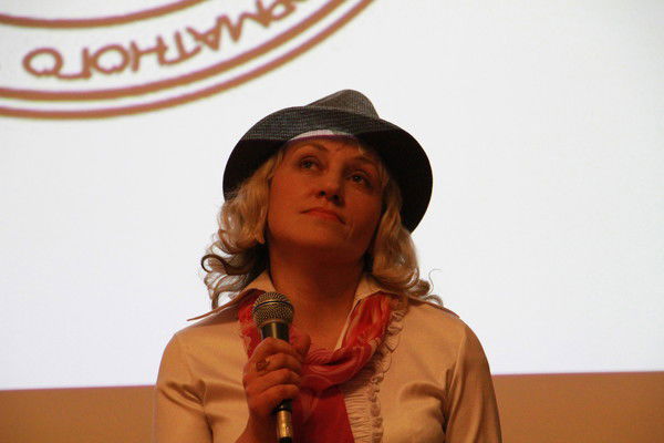 Алина Турканова