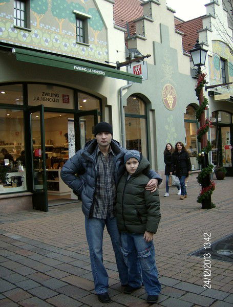 Михаил Реннер