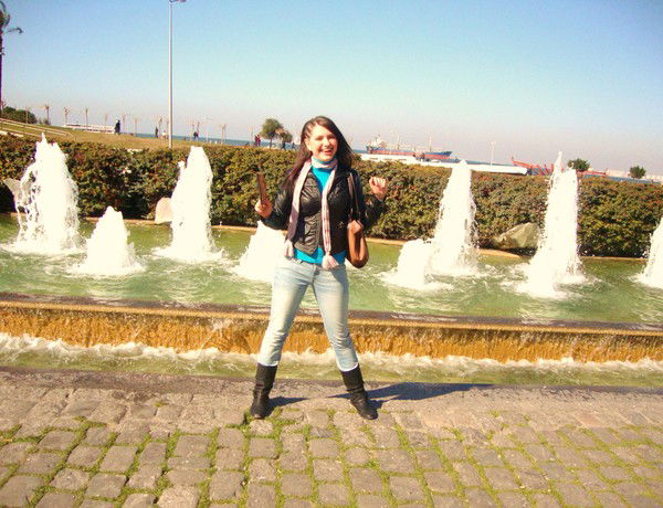 Лилия Пинаева