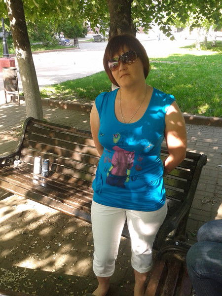 Света Ганюшкина