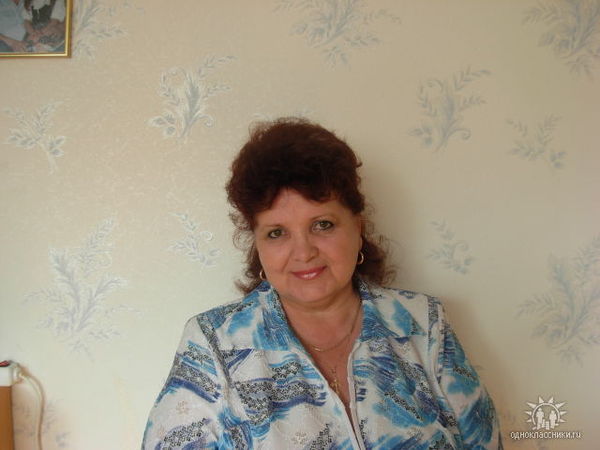 Галина Борисенко