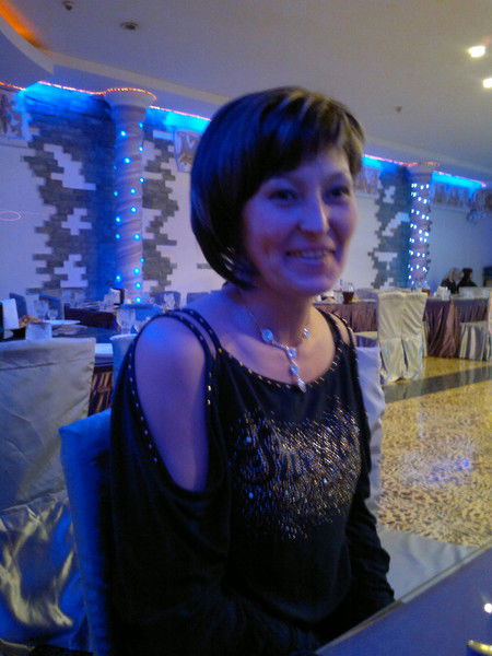 Юлия Военшина-Ольгина